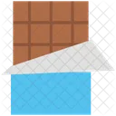 Chocolate Bar Confectionery Icon