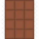 Chocolate Junk Fast Icon