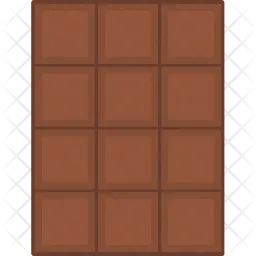 Chocolate  Icono