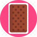 Chocolate Food Dessert Icon