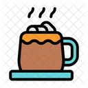Chocolate Cup Mug Icon