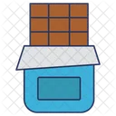 Chocolate Sweet Snack Icon