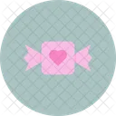 Chocolate Sweet Candy Icon