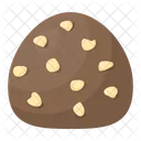 Chocolate Candy Confectionery Icon