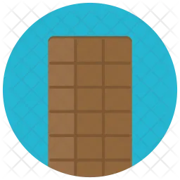 Chocolate  Icono