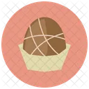 Chocolate Dessert Icon