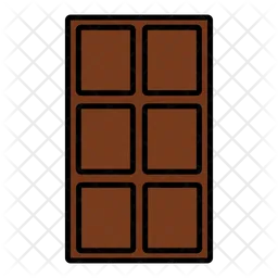 Chocolate  Icono