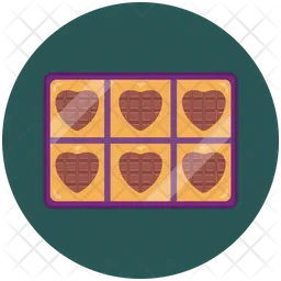 Chocolate  Icon