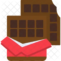 Chocolate  Icono