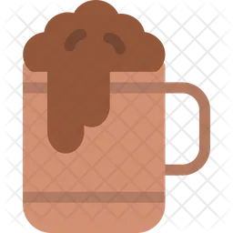 Chocolate  Icon