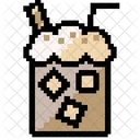 Cold Chocolate Icon