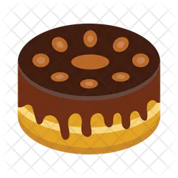 Chocolate  Icon