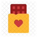 Food Love Heart Icon