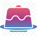 Chocolate Lava Cake Icon