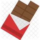Chocolate Dessert Chocolate Bar Icon