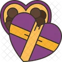 Chocolate Box Valentine Icon