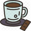 Chocolate Hot Drink Icon