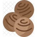 Chocolate Ball Cocoa Icon