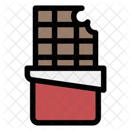 Chocolate  Icon