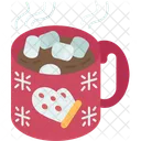 Chocolate Hot Cacao Icon
