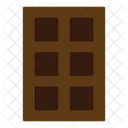 Chocolate Candy Bakery Icon