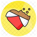 Chocolate Sweet Confectionery Icon