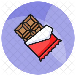 Chocolate  Icon