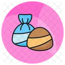 Candy Chocolate Sweet Icon