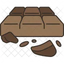 Chocolate Dark Cocoa Icon