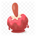 Chocolate Apple  Icon