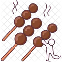 Chocolate Balls Choco Balls Sweet Candies Icon