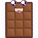 Choco Bar Sweet Icon