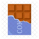 Chocolate bar  Icon