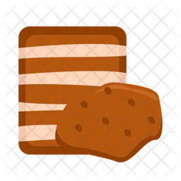 Chocolate bar  Icon