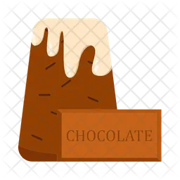 Chocolate bar  Icon