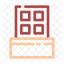 Chocolate bar  Icon