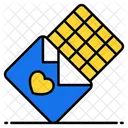 Chocolate bar  Icon