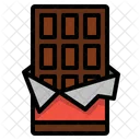 Chocolate Bar Coco Icon