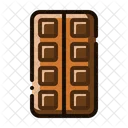 Chocolate Bar  Icon