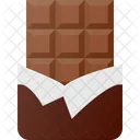 Chocolate Bar Eat Icon