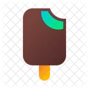 Button Eskimo Ice Cream Icon