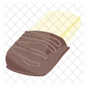 Chocolate Sweet Food Icon