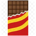 Chocolate Bar Dessert Icon