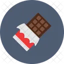 Chocolate Bar Bar Chocolate Icon