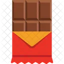 Chocolate Bar Chocolate Sweet Icon