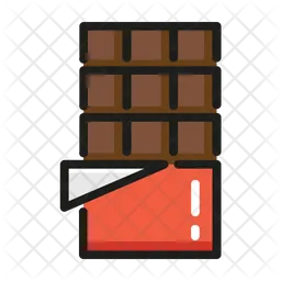 Chocolate Bar  Icon