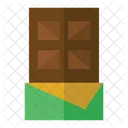 Chocolate Love Food Icon