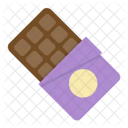 Chocolate Bar  Icon