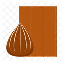 Chocolate Cocoa Sweet Icon