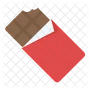 Chocolate Sweets Bar Icon